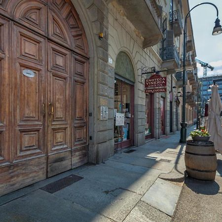 Lo Studio Sulla Mole By Wonderful Italy Apartman Torino Kültér fotó