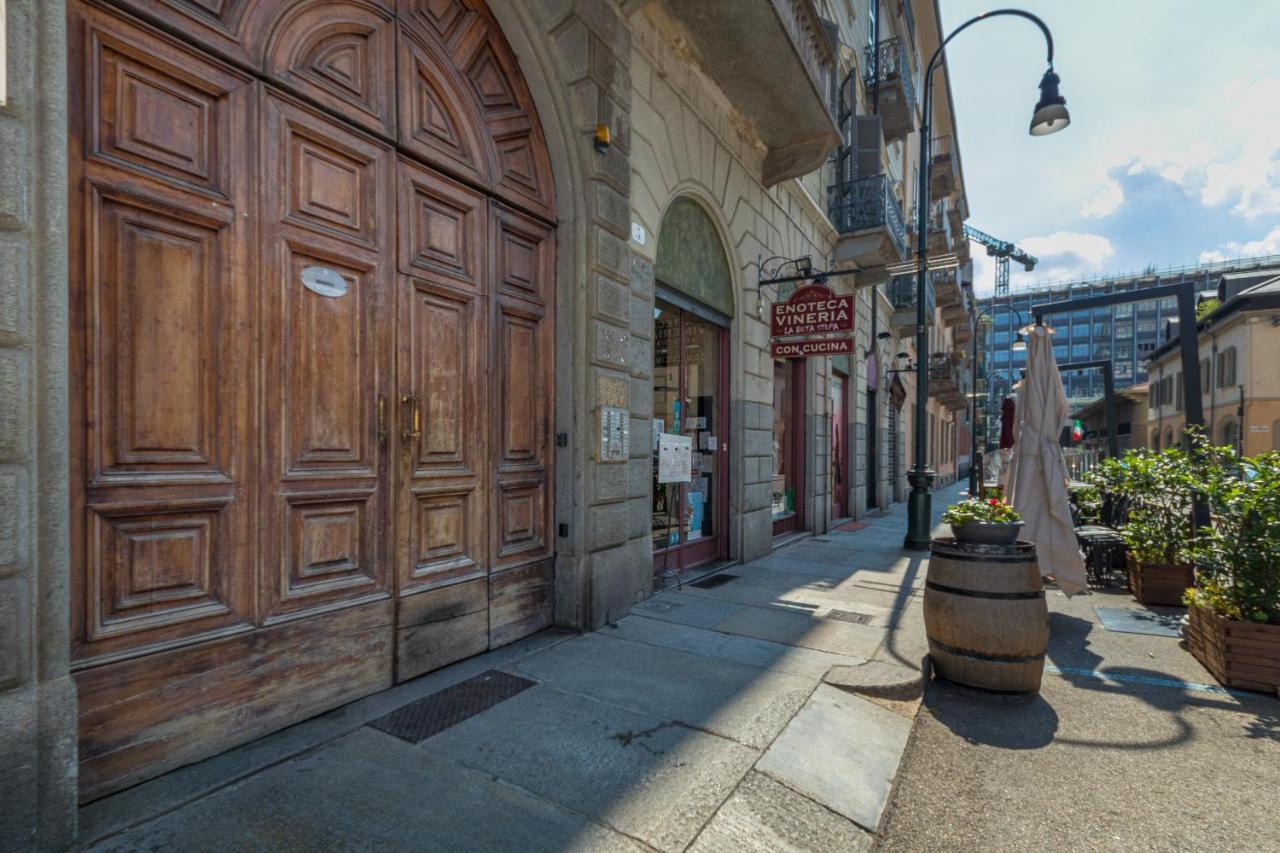 Lo Studio Sulla Mole By Wonderful Italy Apartman Torino Kültér fotó