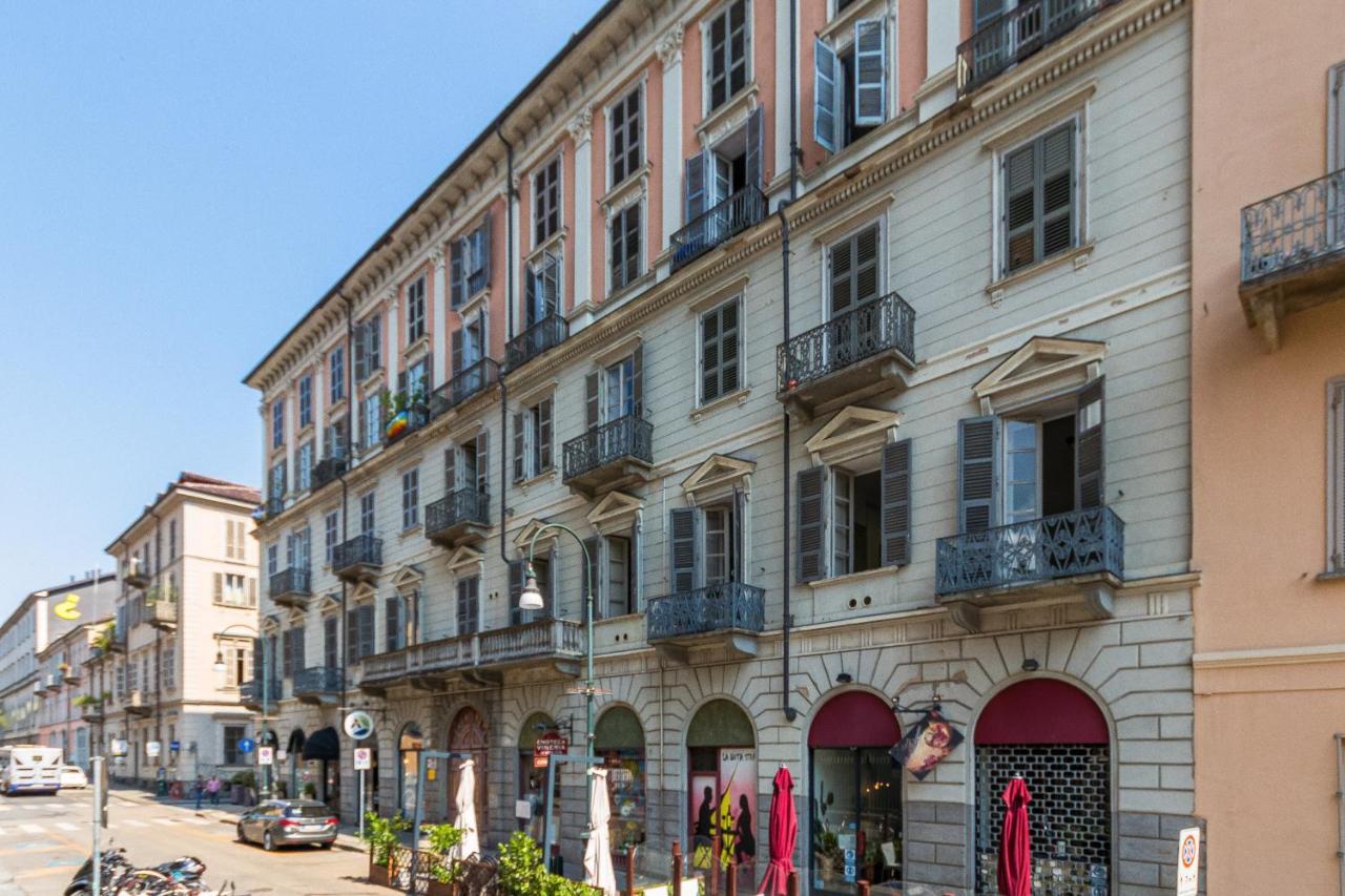 Lo Studio Sulla Mole By Wonderful Italy Apartman Torino Kültér fotó